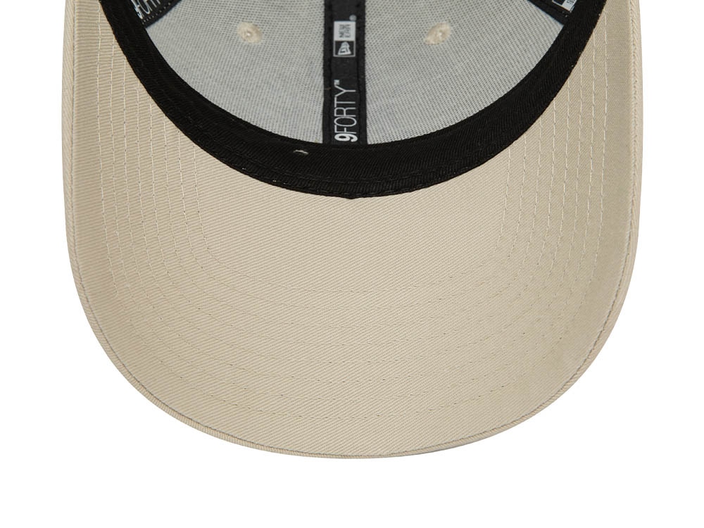 New Era New York Yankees Food Character 9Forty Strapback Gorra