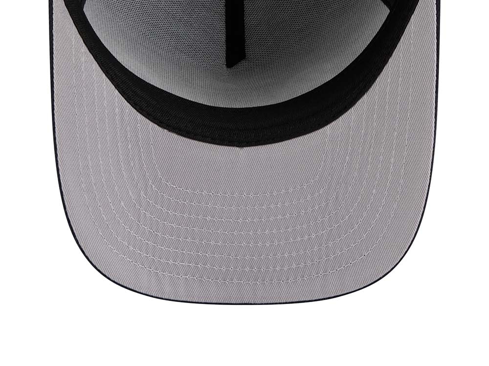 New Era Atlanta Braves Local Play 9Fifty A Frame Snapback Gorra