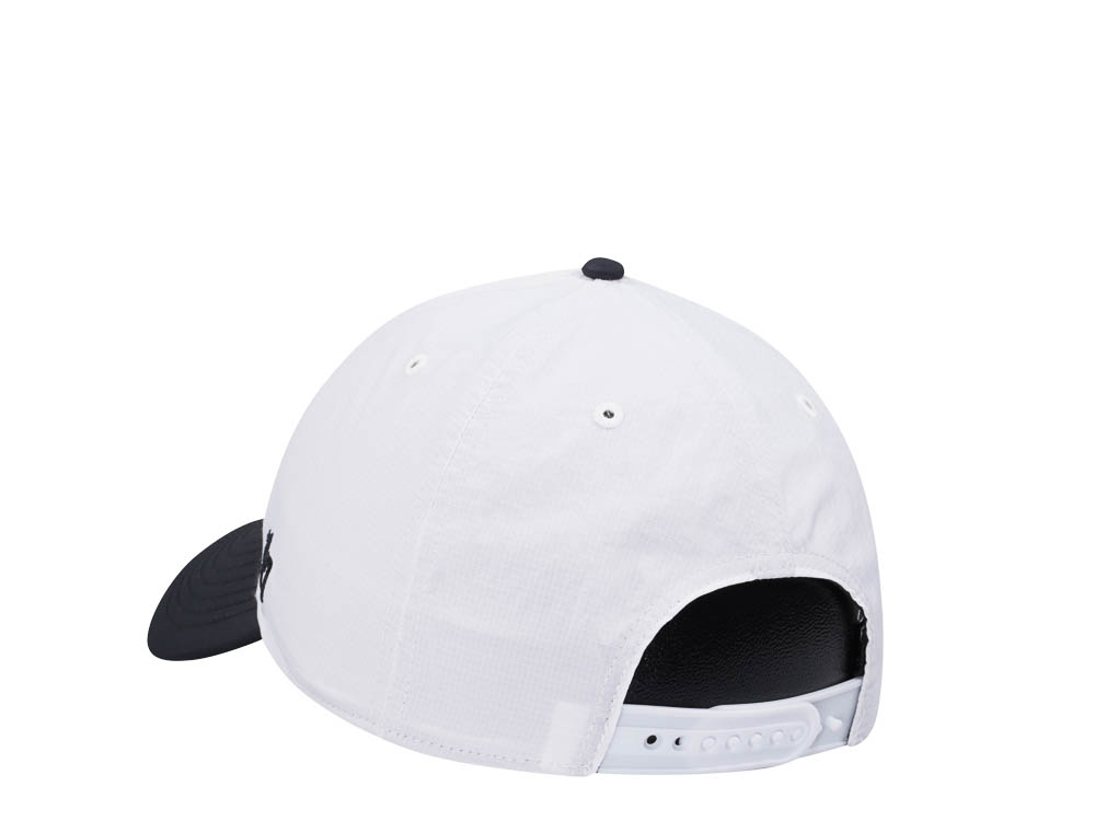 47Brand Pittsburgh Pirates White Brrr MVP Snapback Gorra