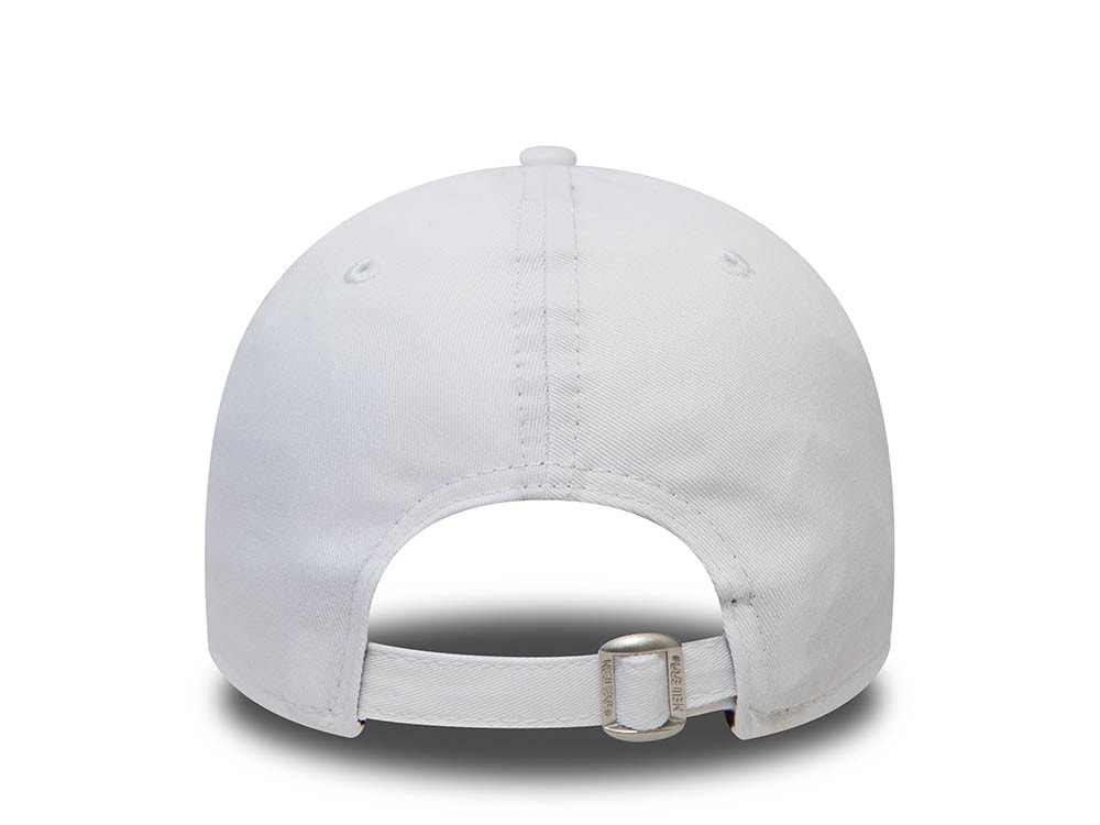 New Era New York Yankees League Basic White 9forty Snapback Gorra