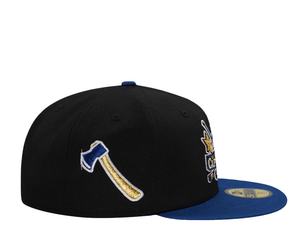 New Era Washington Capitals Two Tone Throwback Prime Edition 59Fifty Fitted Gorra