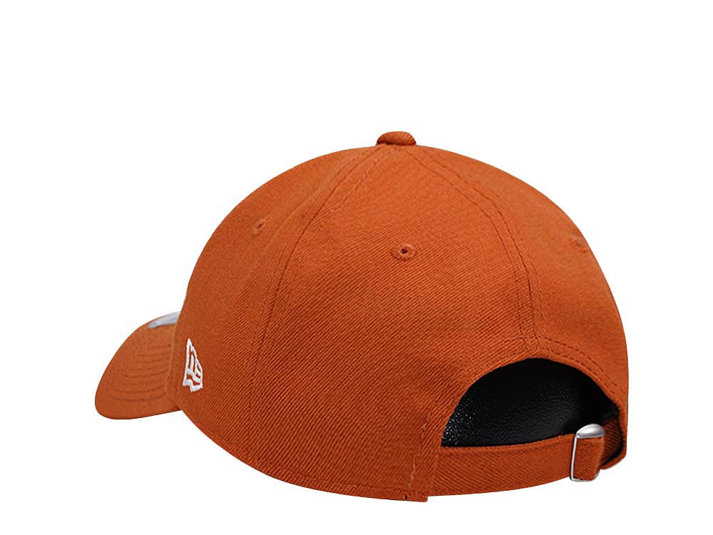 New Era Buffalo Bills Rust Edition 9Twenty Strapback Gorra
