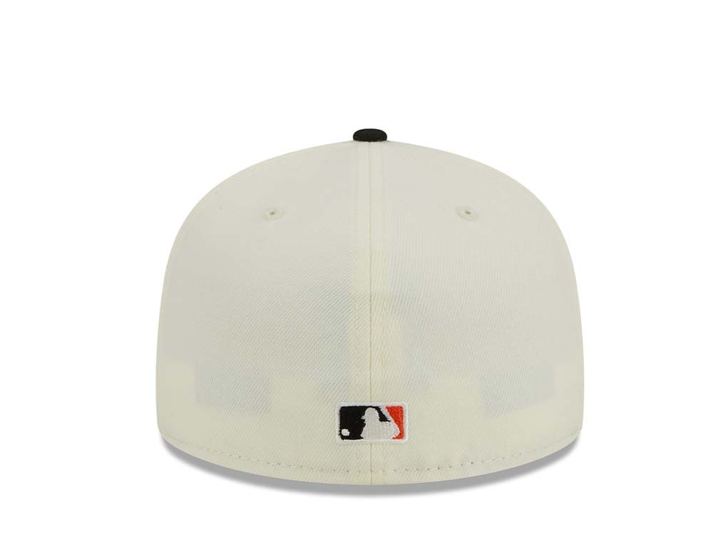 New Era San Francisco Giants Retro City Two Tone Edition 59Fifty Fitted Gorra