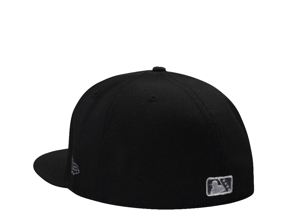 New Era Reading Fightin Phils Copa Black Prime Edition 59Fifty Fitted Gorra