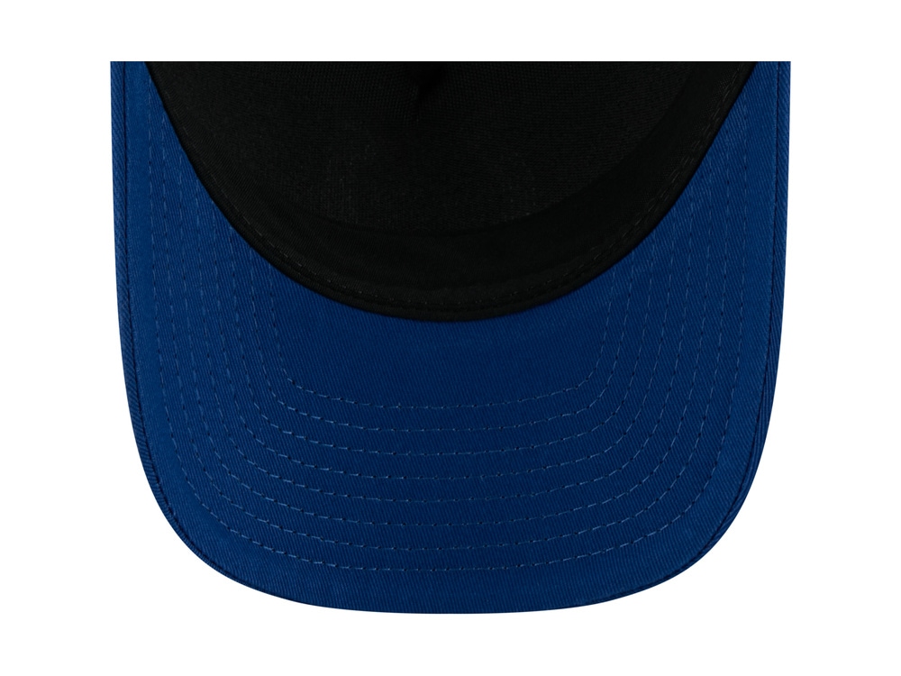 New Era Indianapolis Colts Official Team Color Edition 9Forty M Crown A Frame Trucker Snapback Gorra