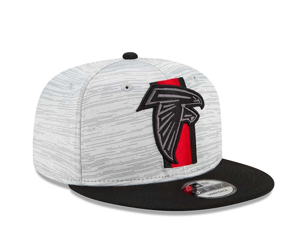New Era Atlanta Falcons NFL Official Training Camp 2021 9Fifty Snapback Gorra