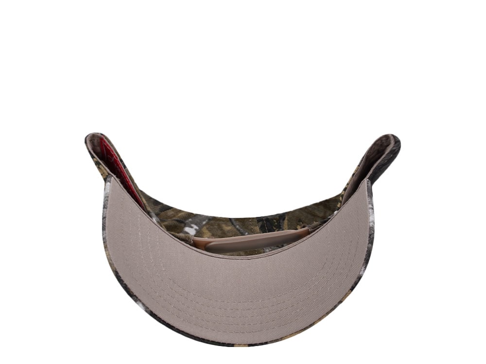 American Needle Miller High Roscoe Camo Snapback Gorra