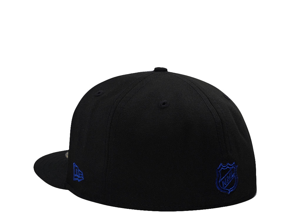 New Era St. Louis Blues Winter Classic 2017 Black Prime Edition 59Fifty Fitted Gorra