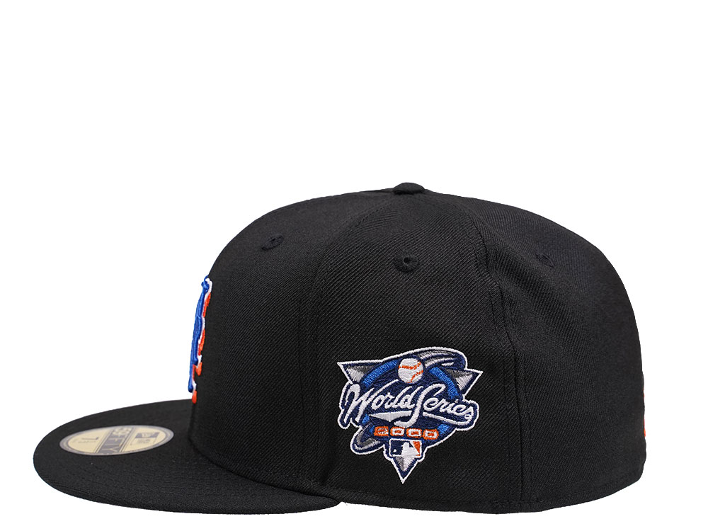 New Era New York Mets World Series 2000 59Fifty Fitted Gorra