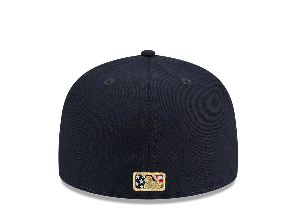 New Era Milwaukee Brewers 4th of July 23 59Fifty Fitted Gorra