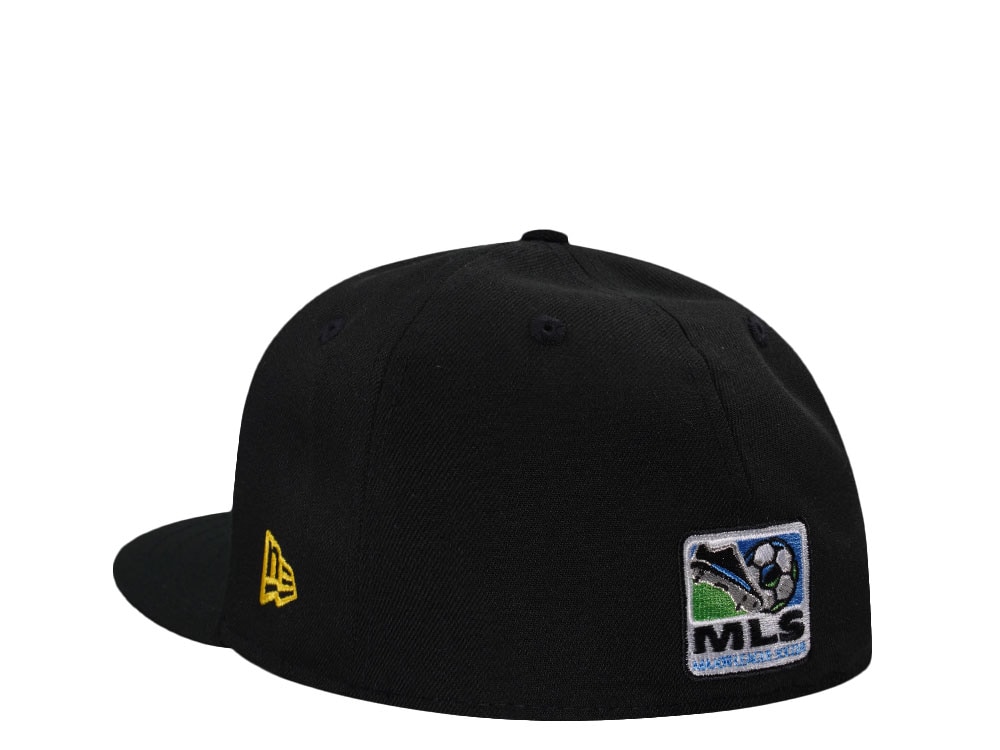 New Era Columbus Crew MLS Throwback Prime Edition 59Fifty Fitted Gorra