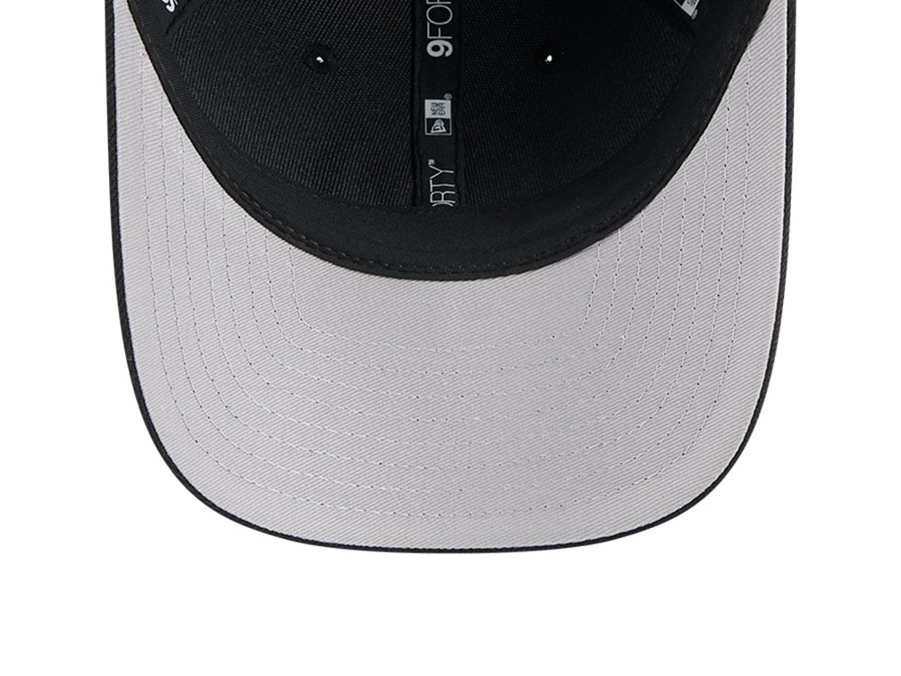 New Era Pittsburgh Steelers NFL Team 9Forty M Crown Snapback Gorra