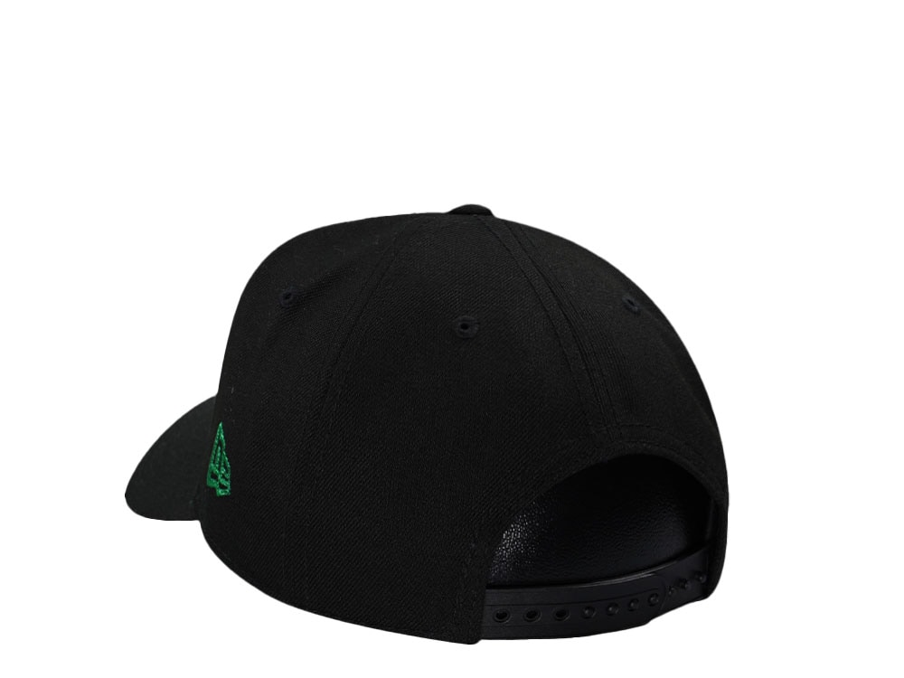 New Era Dallas Stars All Star Game 2007 Black Edition  9Forty A Frame Snapback Gorra