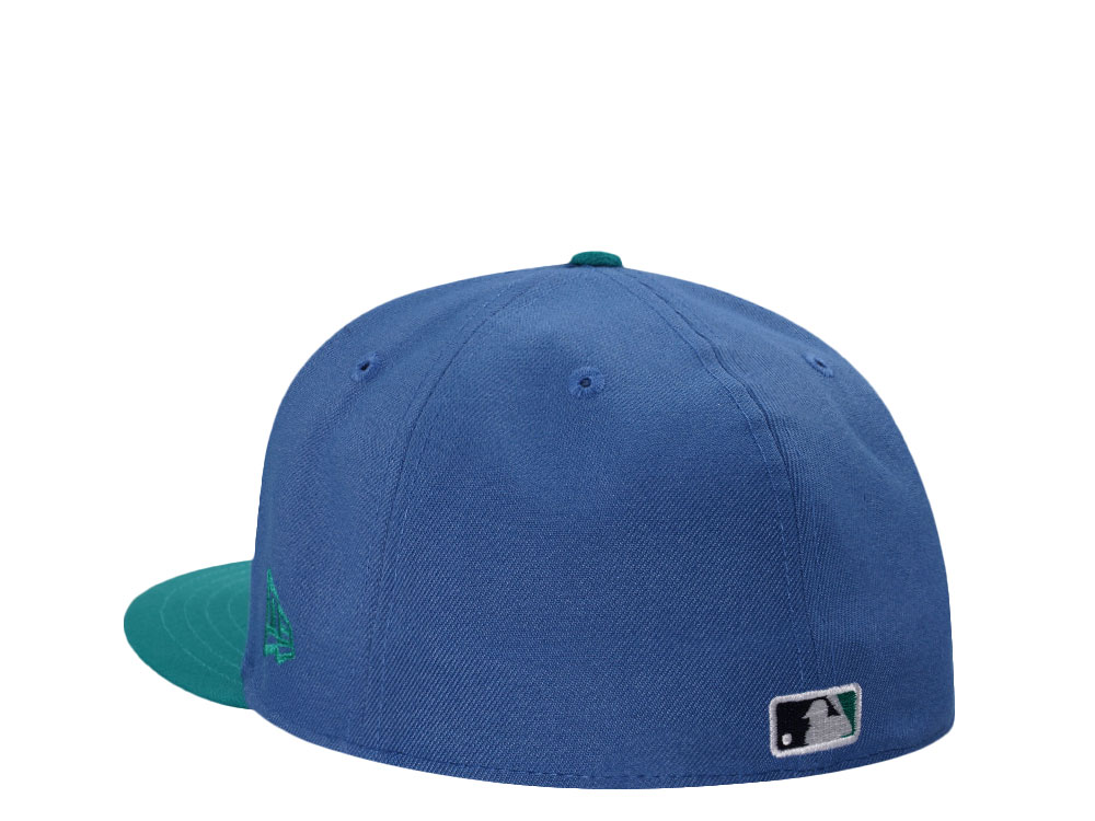 New Era Seattle Mariners Ichiro Two Tone Edition 59Fifty Fitted Gorra