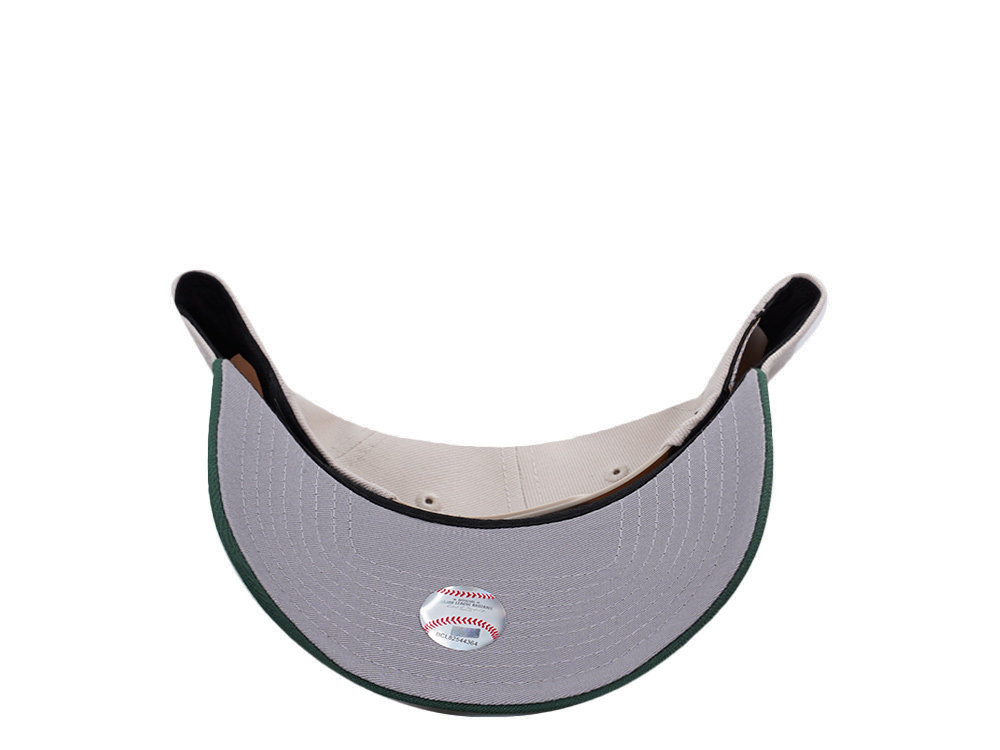 New Era Baltimore Orioles All Star Game 1993 Stone Two Tone Edition 9Forty A Frame Snapback Gorra
