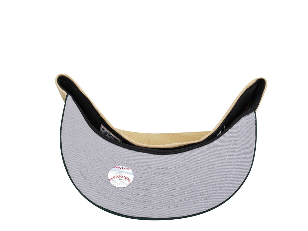 New Era Minnesota Twins 60 Seasons Vegas Two Tone Edition 59Fifty Fitted Gorra