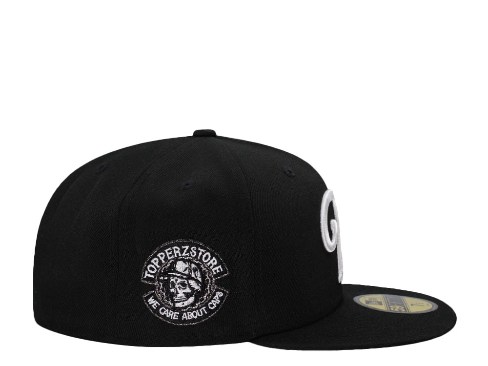 New Era New Era TF Legacy Limited Black Edition 59Fifty Fitted Gorra