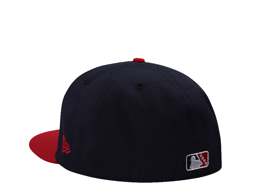 New Era Worcester Red Sox Navy Two Tone Edition 59Fifty Fitted Gorra