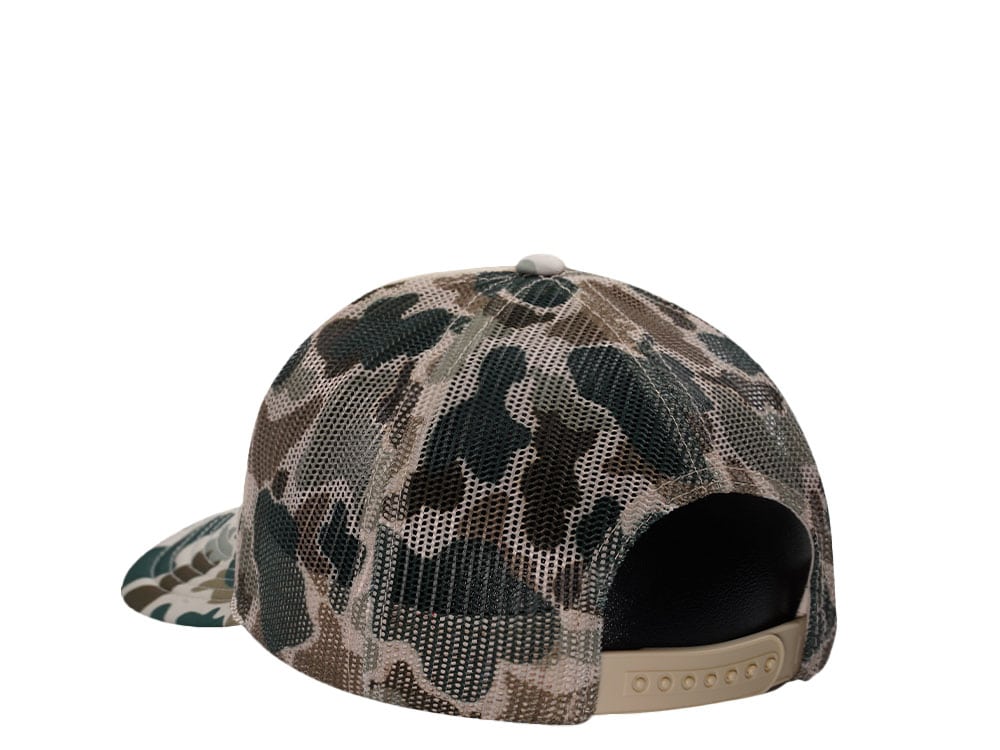 American Needle Original Coors Mallard Foamy Snapback Gorra