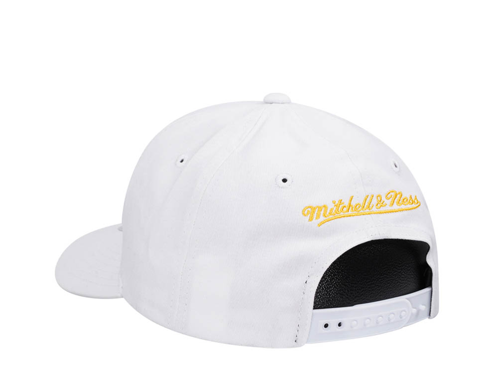 Mitchell & Ness Pittsburgh Penguins All in Pro White Snapback Gorra