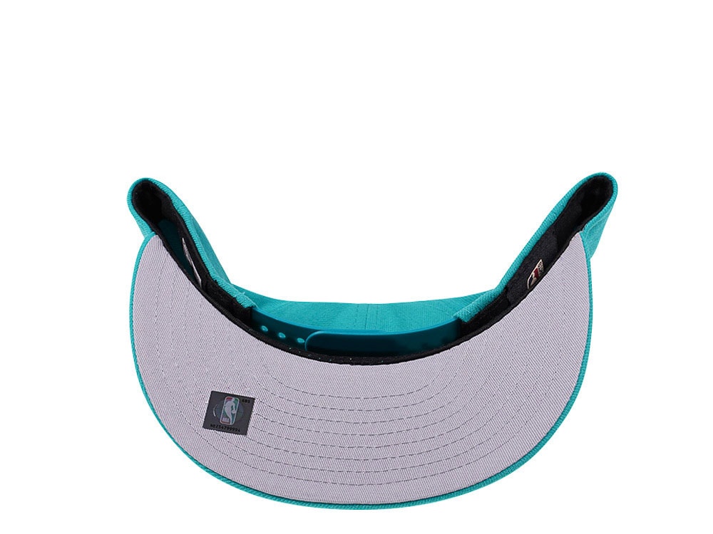 New Era Vancouver Grizzlies Hardwood Classics  Edition 9Fifty Snapback Gorra