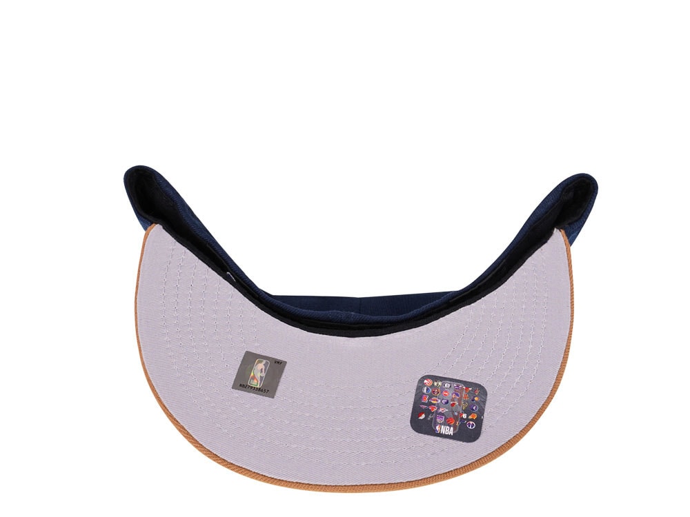 New Era New Orleans Pelicans Two Tone Edition 59Fifty Fitted Gorra