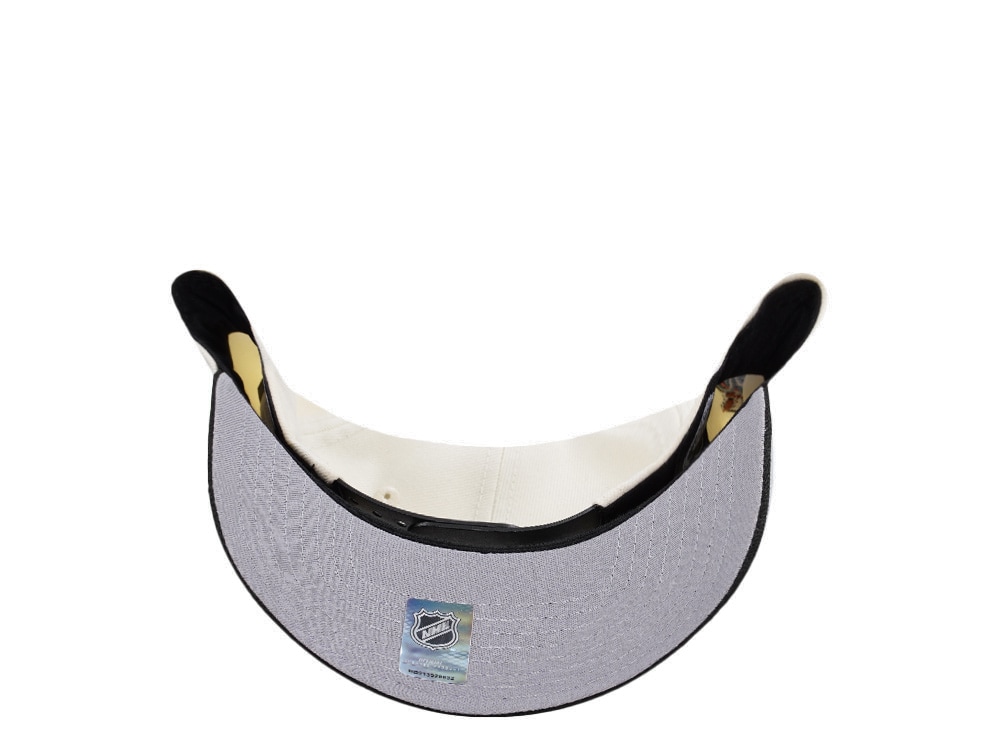 New Era Philadelphia Flyers Winter Classic 2012 Chrome Two Tone Edition 9Forty A Frame Snapback Gorra