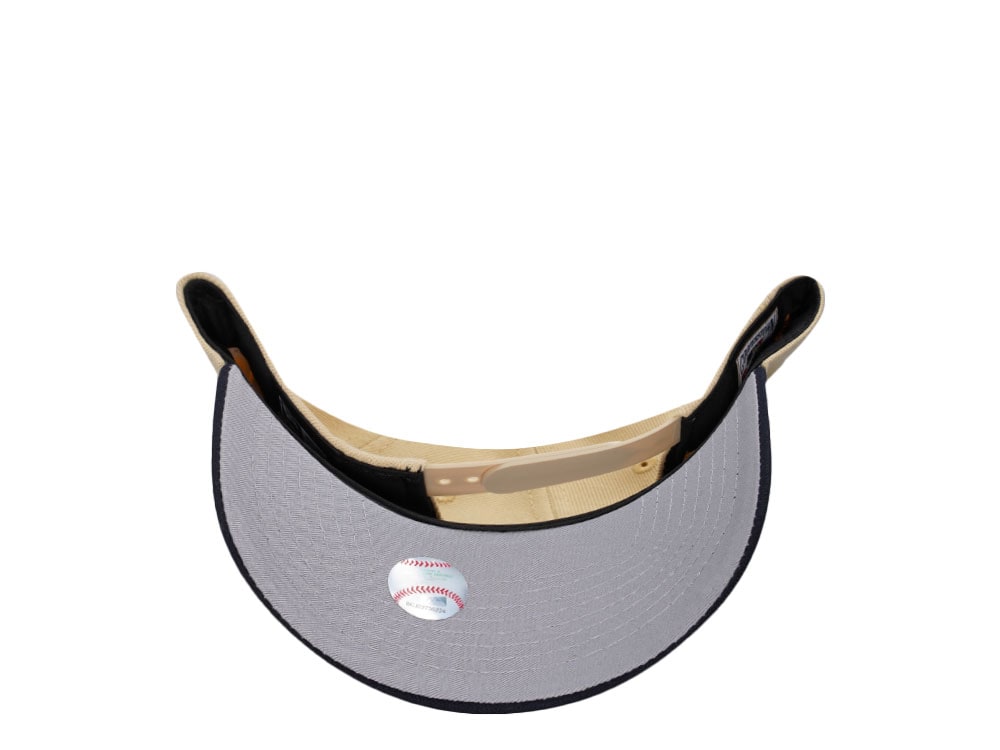 New Era New York Yankees World Series 1927 Vegas Two Tone 9Forty A Frame Snapback Gorra