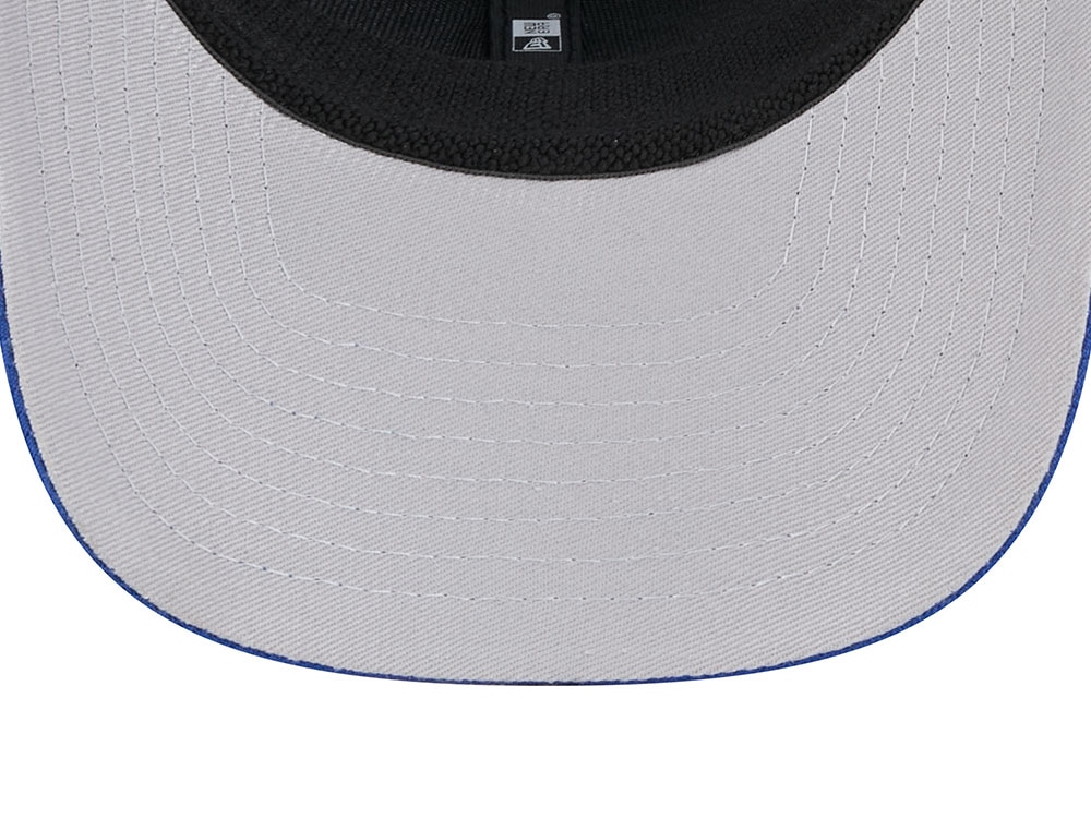 New Era Edmonton Oilers Blue Edition 9Seventy Trucker Snapback Gorra