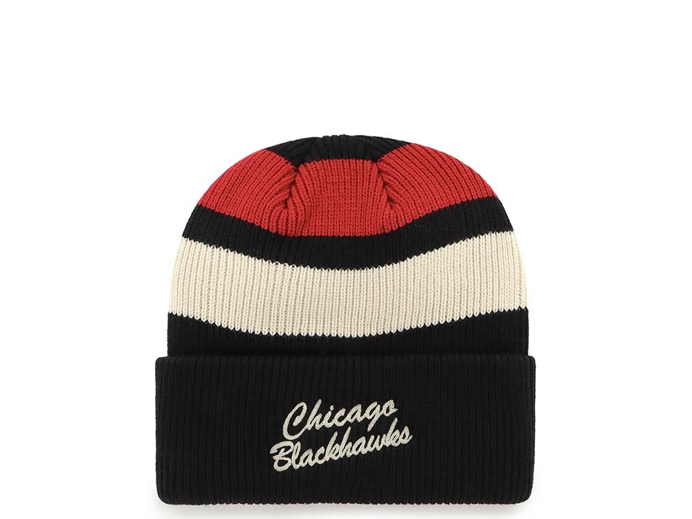 47Brand Chicago Blackhawks Clubhouse Gorro
