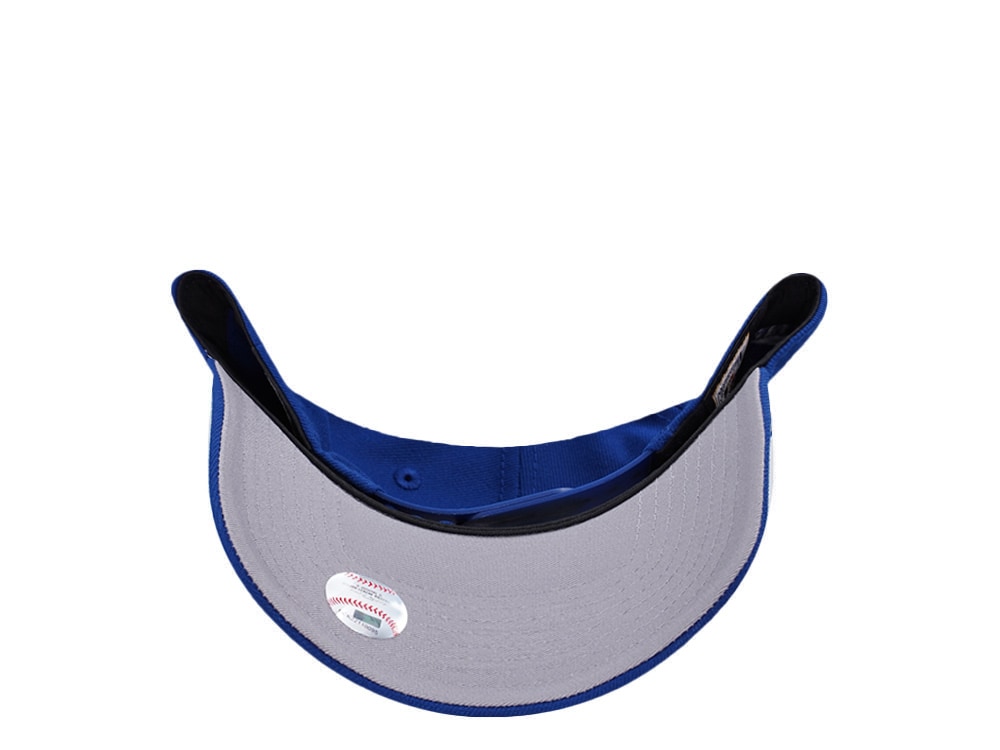 New Era Seattle Mariners All Star Game 2001 Blue Prime Edition 9Forty A Frame Snapback Gorra