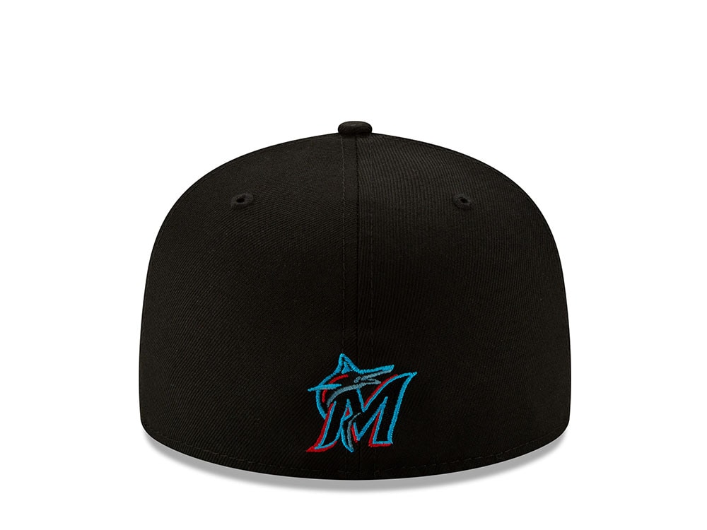 New Era Miami Marlins Elements Edition 59Fifty Fitted Gorra