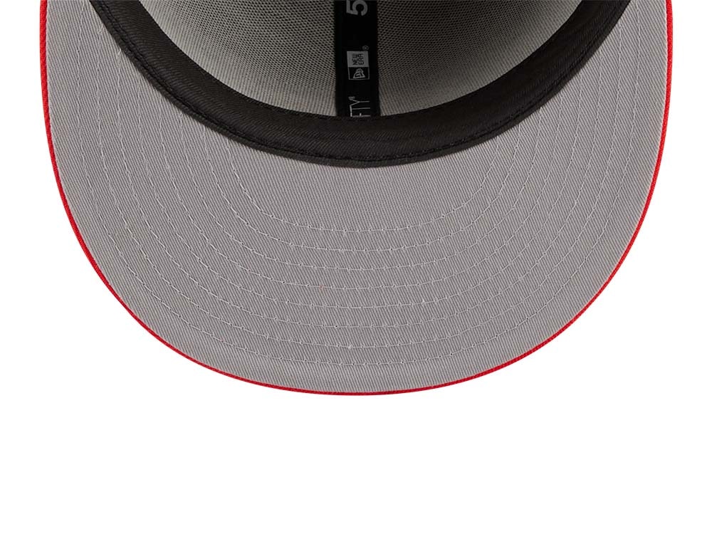 New Era Houston Astros The Elements Brown Two Tone Edition 59Fifty Fitted Gorra