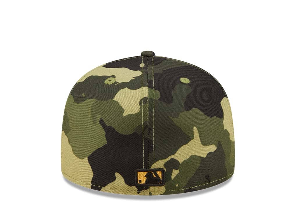 New Era Philadelphia Phillies Armed Forces Day 2022 59Fifty Fitted Gorra