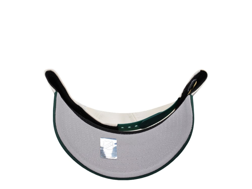 New Era Minnesota Wild All Star Game 2004 Chrome Two Tone Edition 9Forty A Frame Snapback Gorra