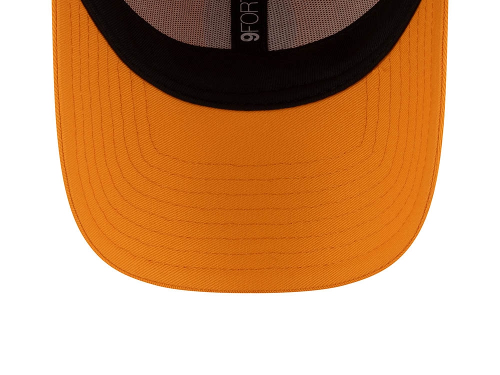 New Era Ac Milan Seasonal Orange 9Forty Strapback Gorra