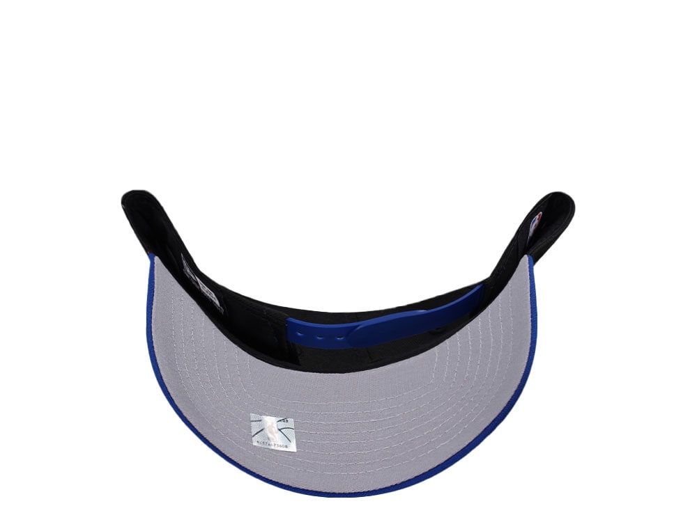 New Era New York Knicks Two Tone Prime Edition 9Forty A Frame Snapback Gorra