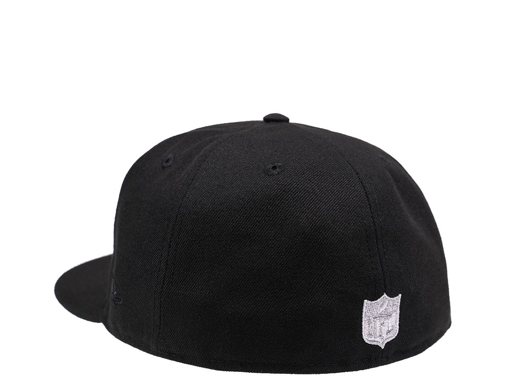 New Era Las Vegas Raiders 50th Anniversary 59Fifty Fitted Gorra
