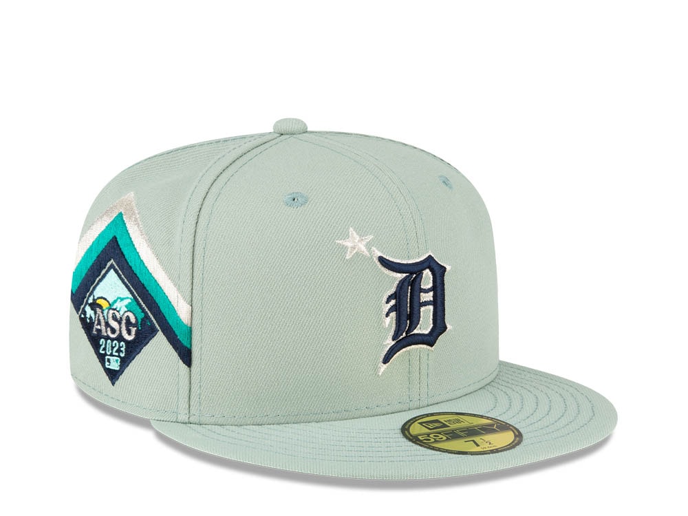 New Era Detroit Tigers All Star Game 2023 On Field 59Fifty Fitted Gorra