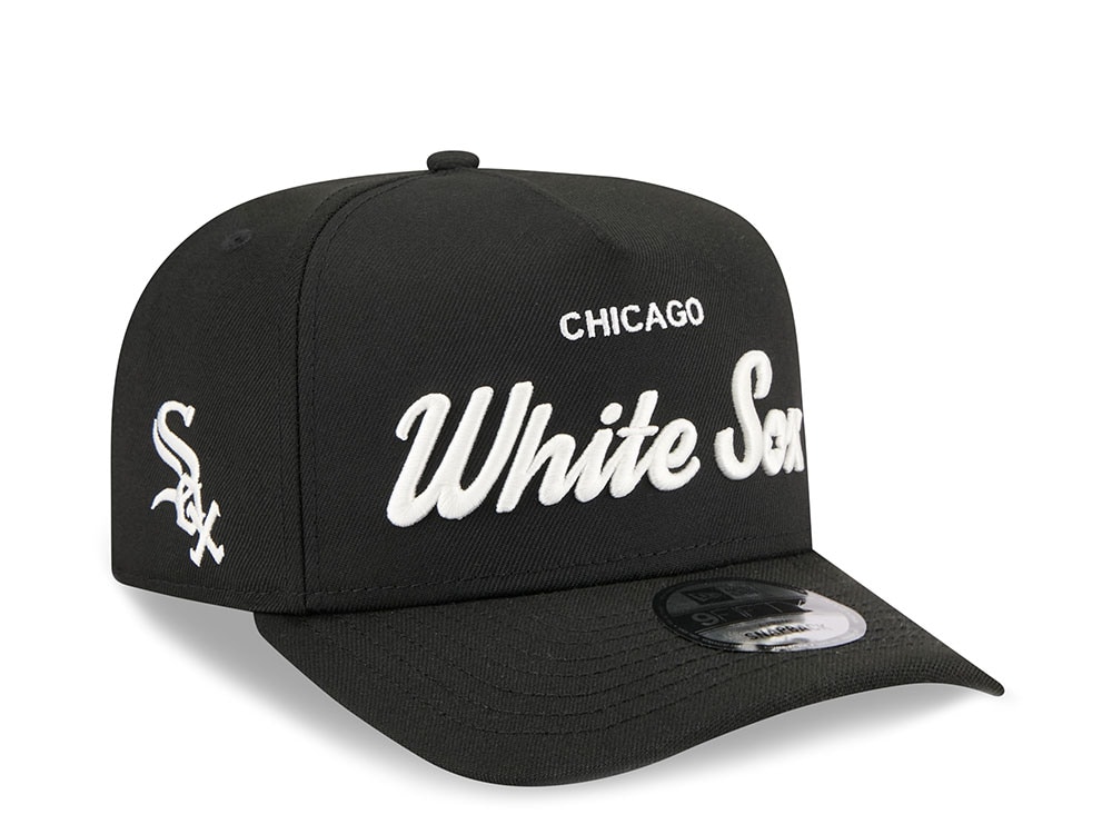 New Era Chicago White Sox Local Play 9Fifty A Frame Snapback Gorra
