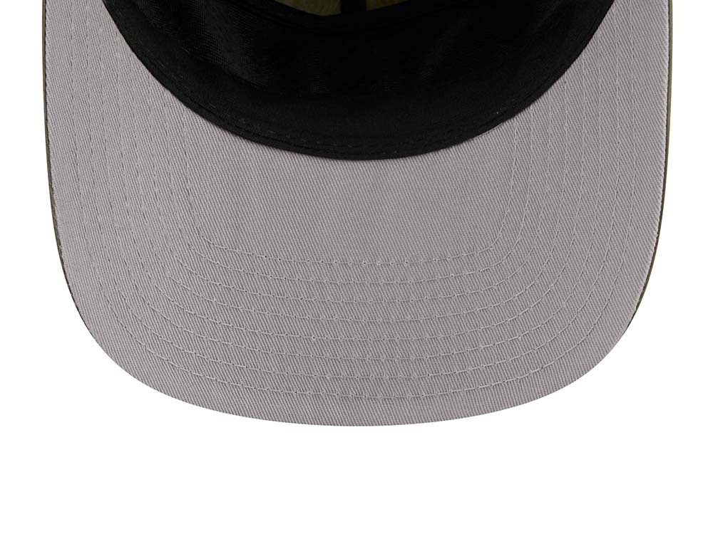 New Era Detroit Tigers Team Script Nylon 19Twenty Snapback Gorra