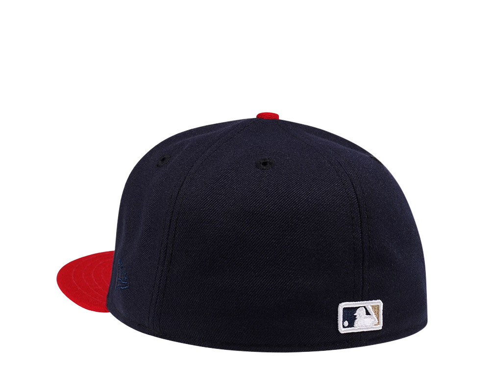 New Era Washington Nationals World Series 2019 Two Tone Edition 59Fifty Fitted Gorra