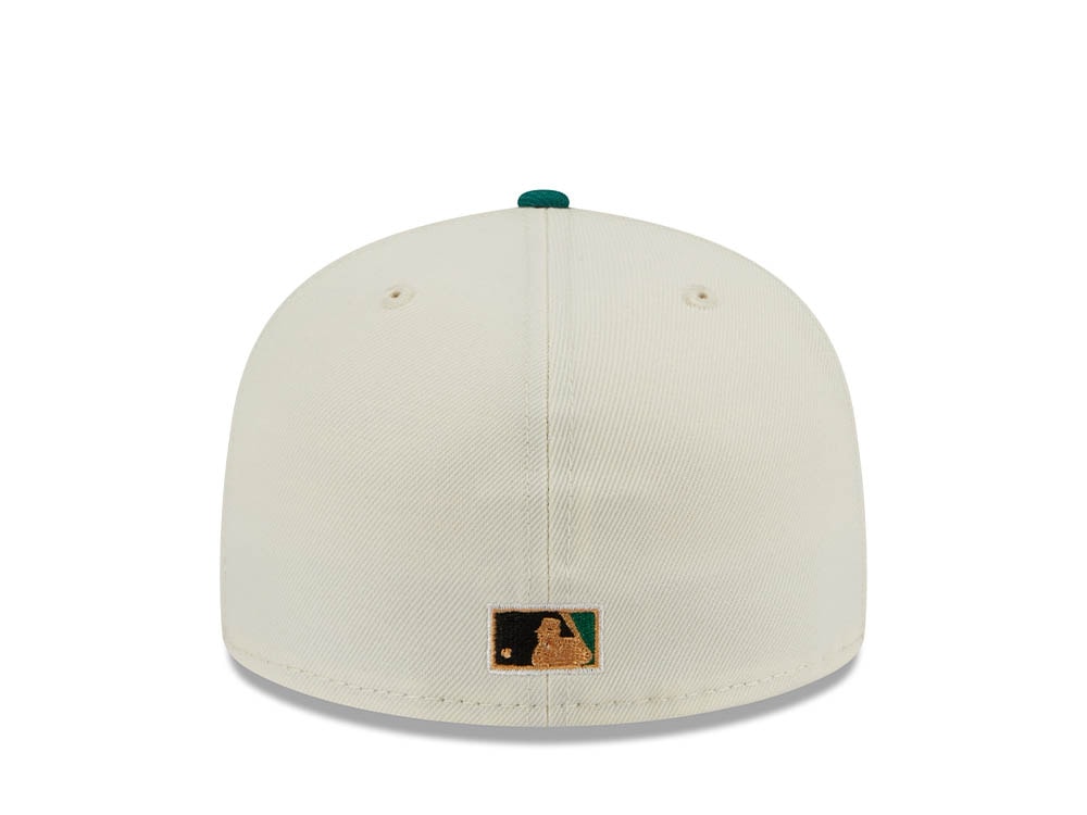 New Era New York Yankees 50th Anniversary Camp Two Tone Edition 59Fifty Fitted Gorra