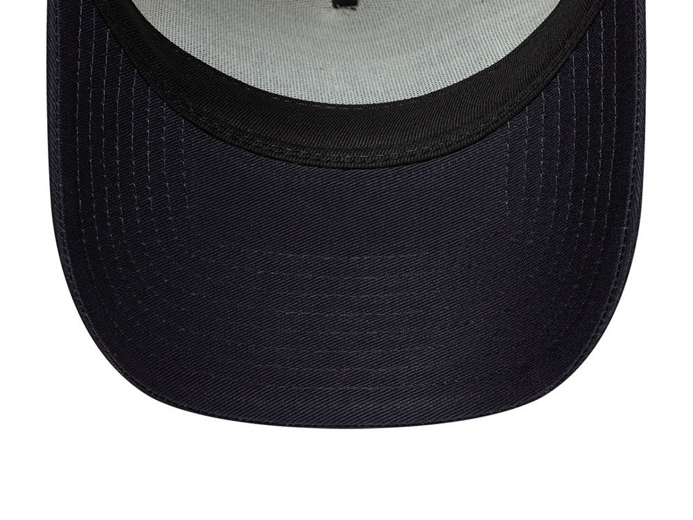 New Era California License Plate Stone Edition 9Forty A Frame Trucker Snapback Gorra