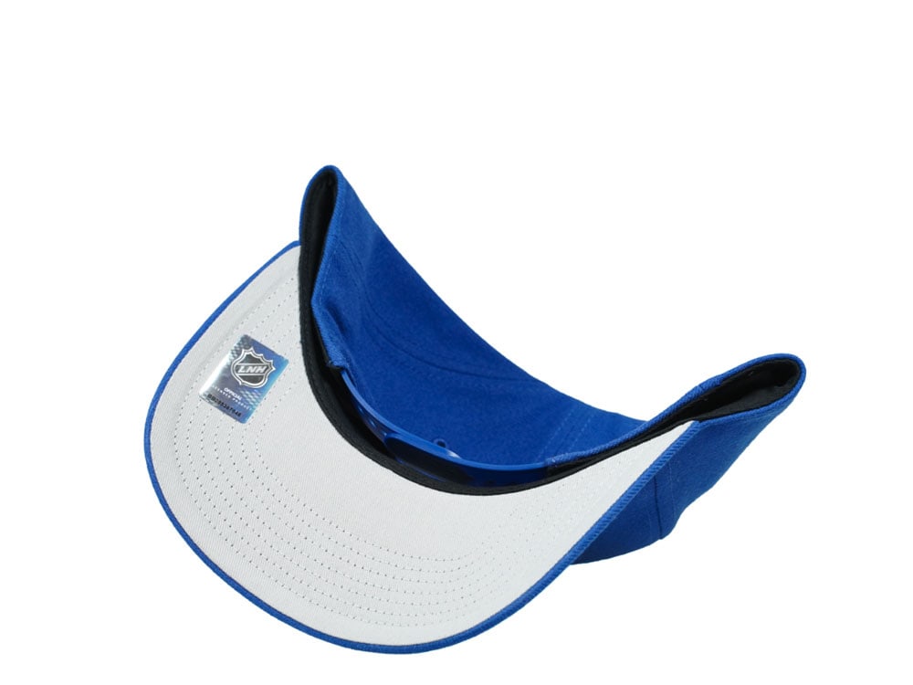 47Brand Tampa Bay Lightning Cold Zone Classic DP Snapback Gorra