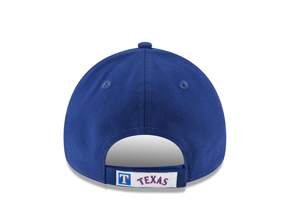 New Era 9forty Texas Rangers The League Gorra