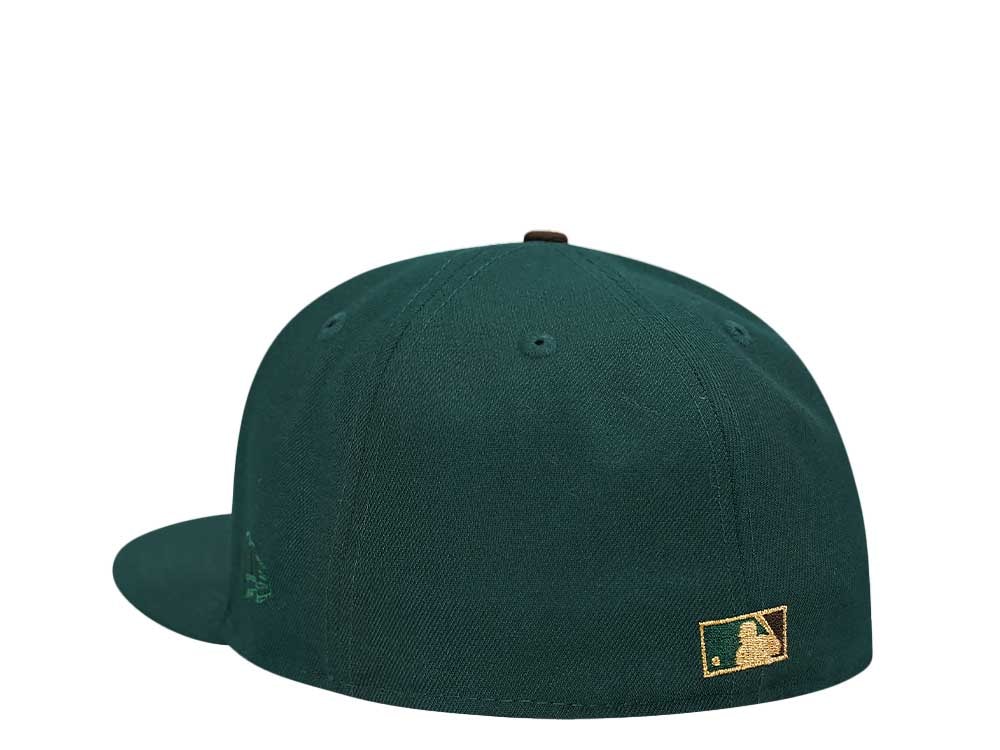 New Era San Francisco Giants All Star Game 2007 Gold Prime Edition 59Fifty Fitted Gorra