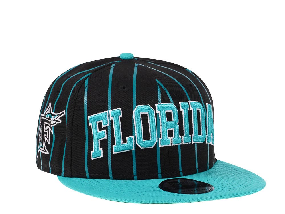 New Era Florida Marlins City Arch Edition 9Fifty Snapback Gorra