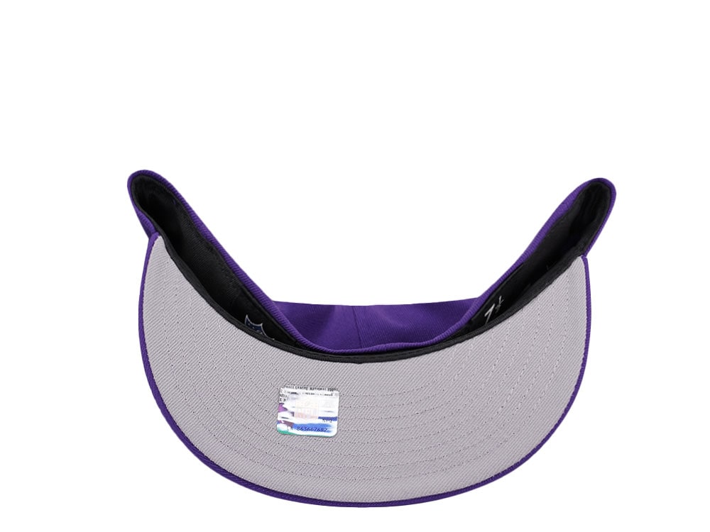 New Era Minnesota Vikings City Originals Edition 59Fifty Fitted Gorra