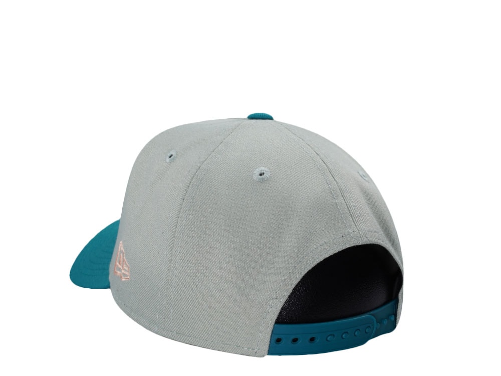 New Era Arizona Diamondbacks Inaugural Season 1998 Everest Peach Two Tone Edition 9Forty A Frame Snapback Gorra
